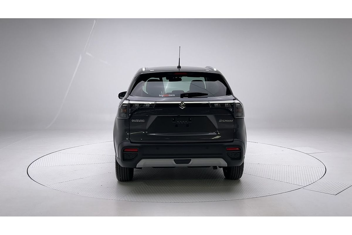 2023 Suzuki S-Cross Plus JYB