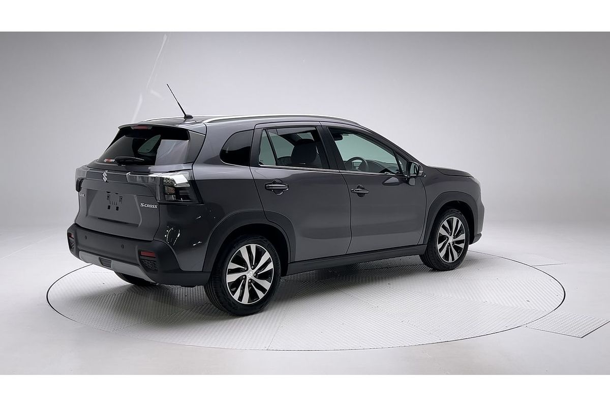 2023 Suzuki S-Cross Plus JYB