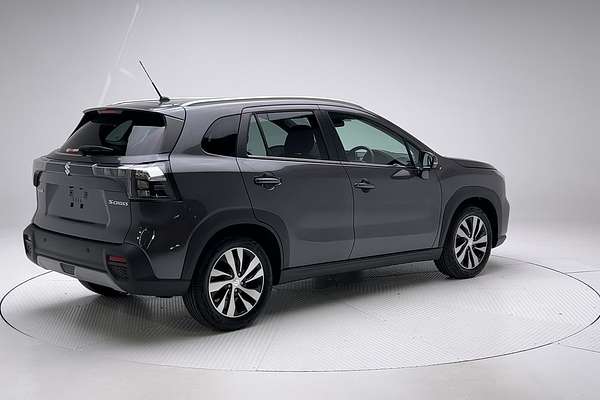 2023 Suzuki S-Cross Plus JYB