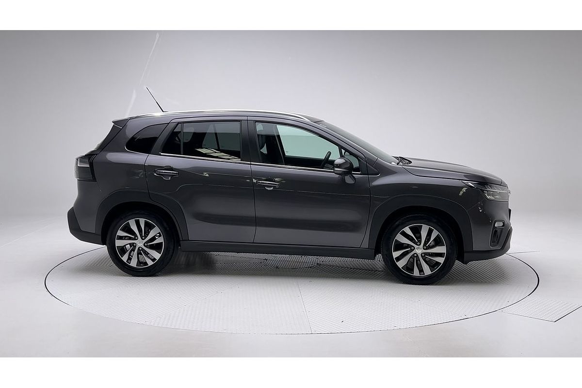 2023 Suzuki S-Cross Plus JYB