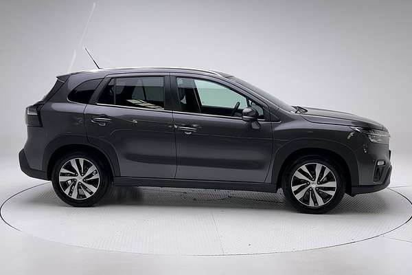 2023 Suzuki S-Cross Plus JYB