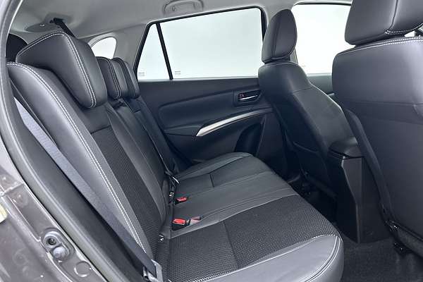 2023 Suzuki S-Cross Plus JYB