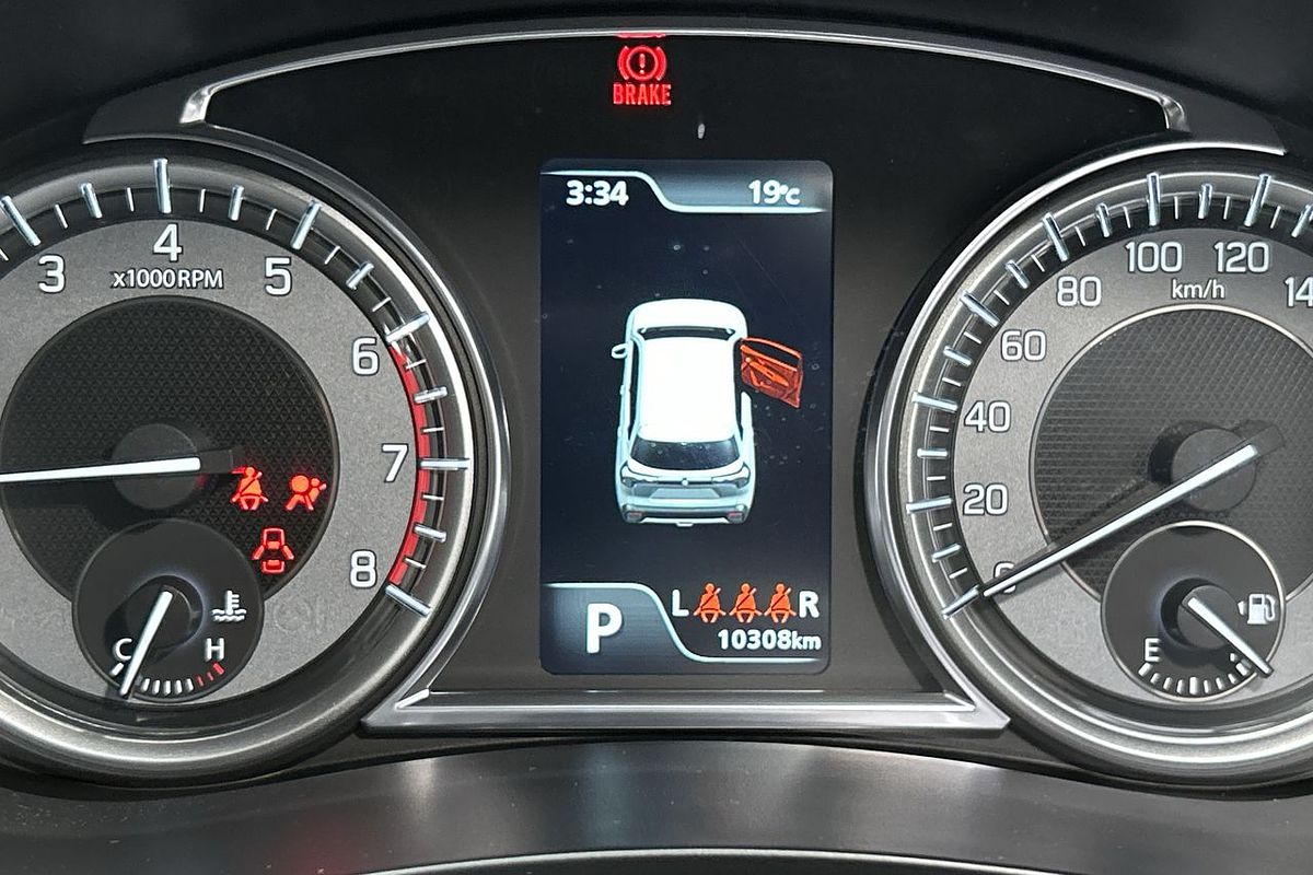 2023 Suzuki S-Cross Plus JYB