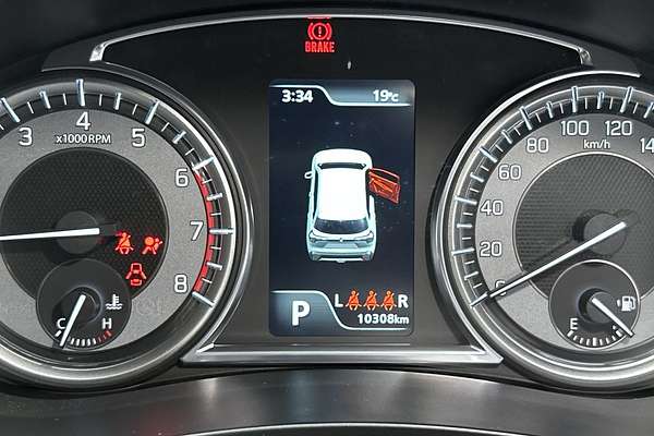 2023 Suzuki S-Cross Plus JYB