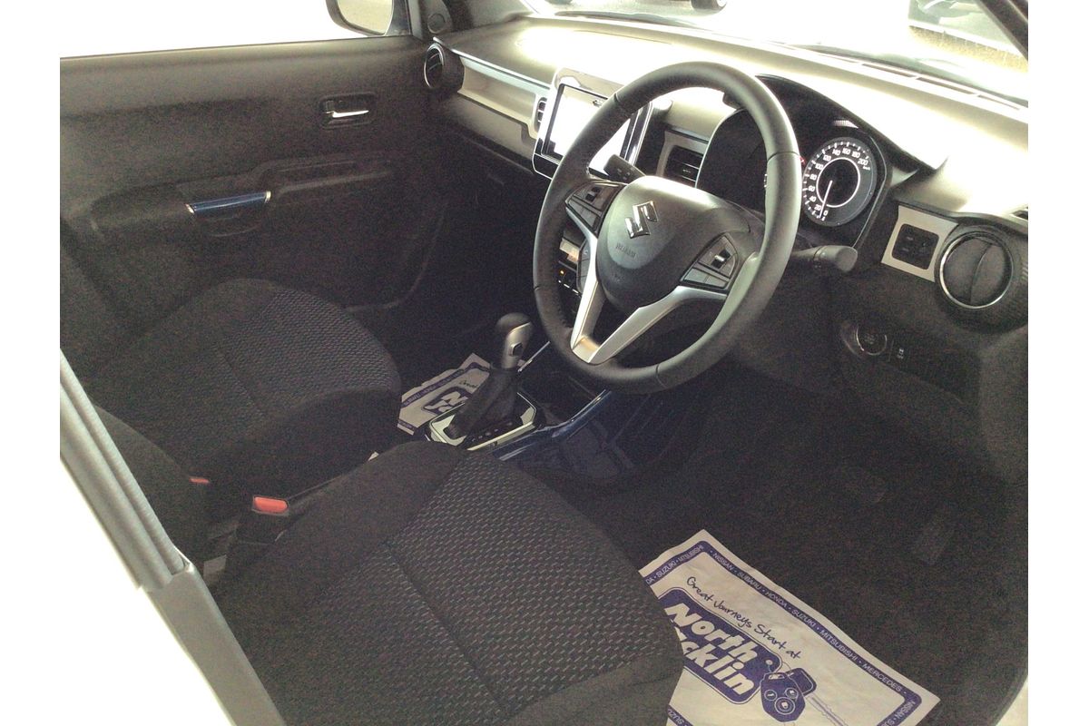 2024 Suzuki Ignis GLX MF Series II