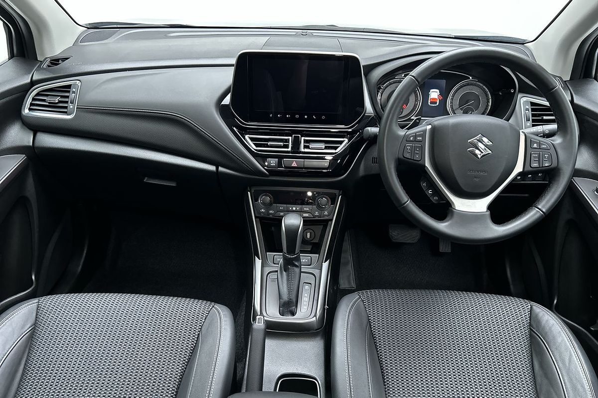 2023 Suzuki S-Cross Plus JYB