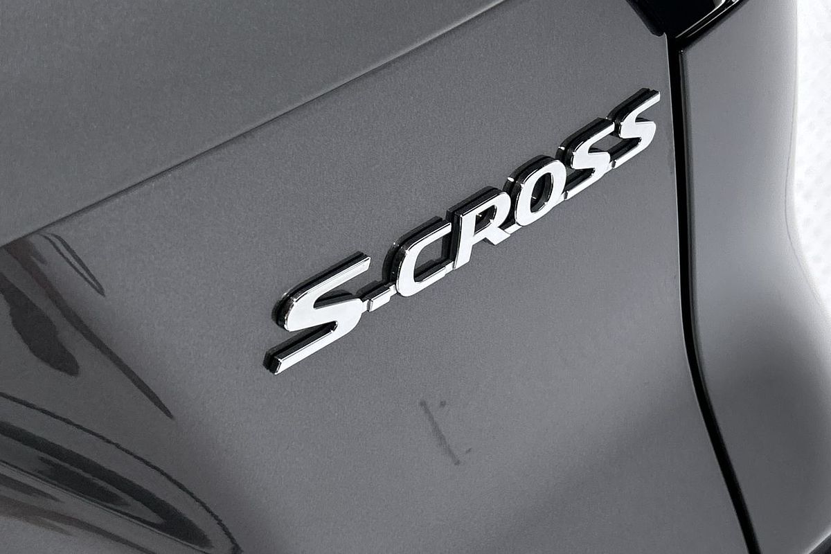 2023 Suzuki S-Cross Plus JYB