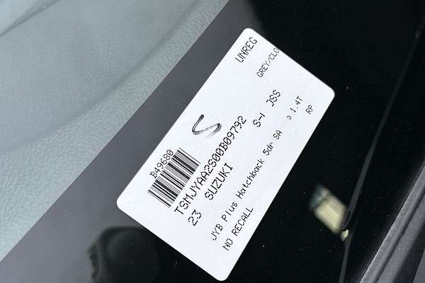 2023 Suzuki S-Cross Plus JYB