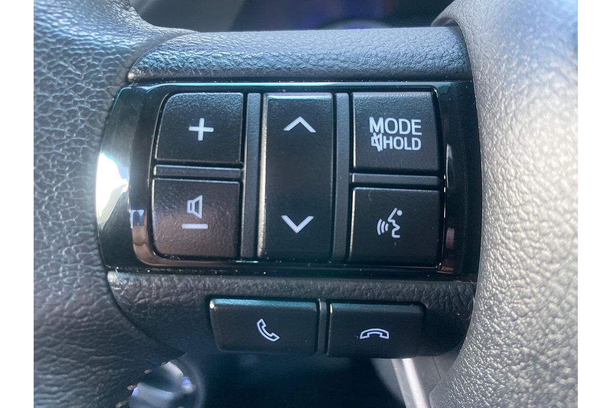 2018 Toyota Hilux SR5 GUN126R 4X4