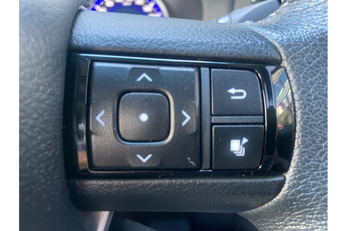 2018 Toyota Hilux SR5 GUN126R 4X4