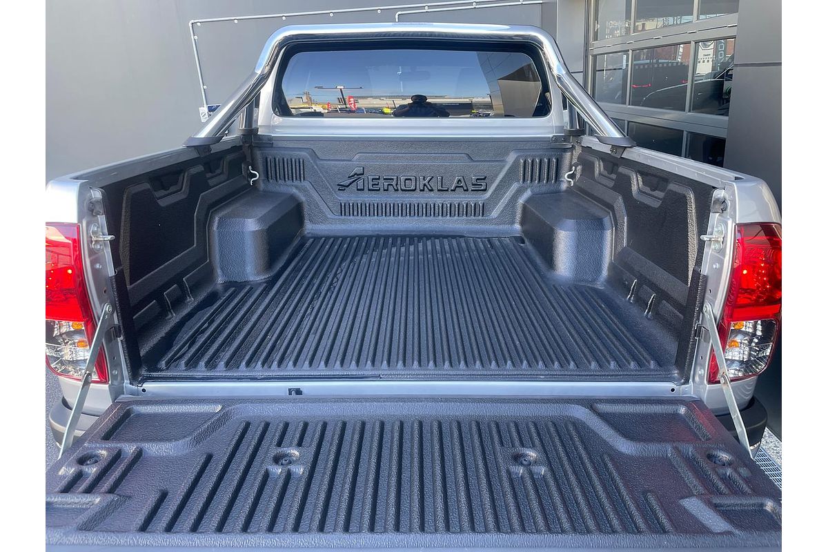 2018 Toyota Hilux SR5 GUN126R 4X4
