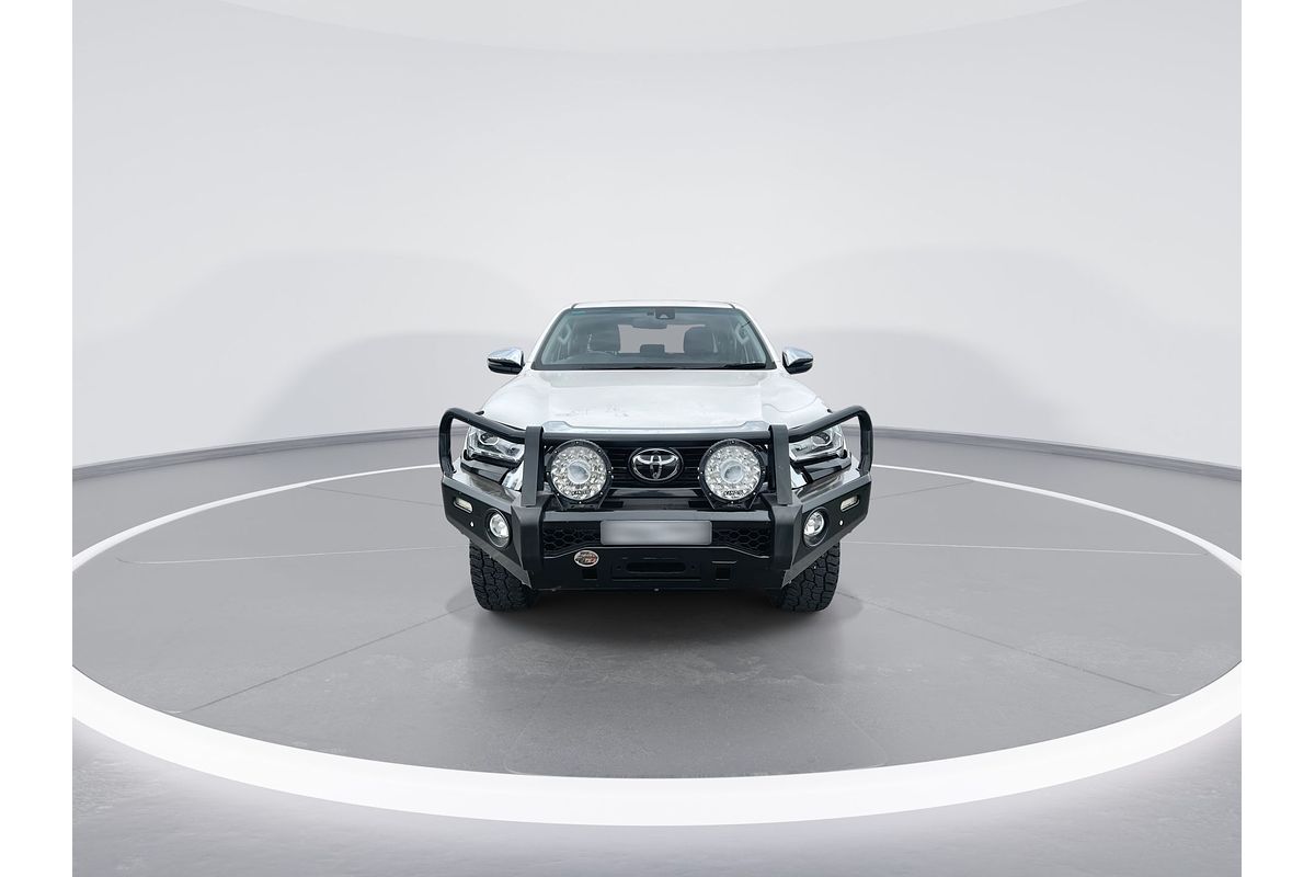 2022 Toyota Hilux SR5 GUN126R 4X4
