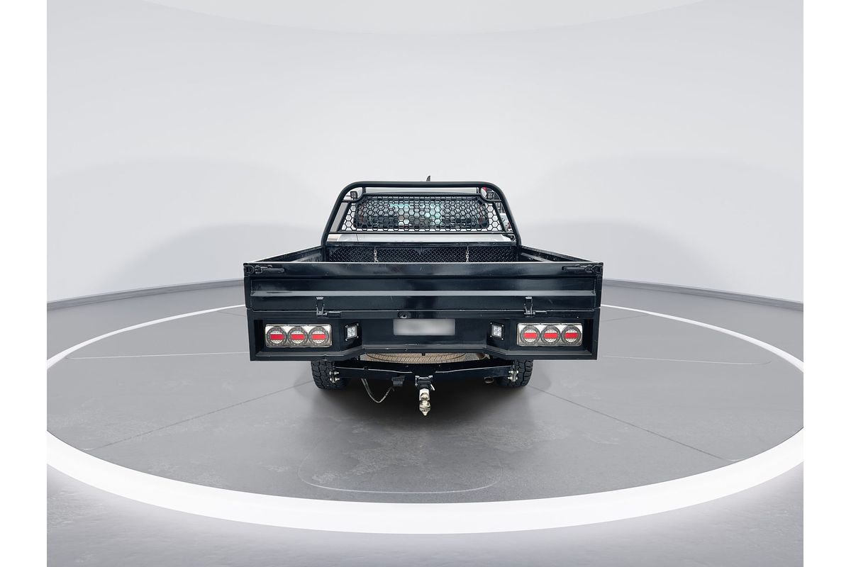 2022 Toyota Hilux SR5 GUN126R 4X4