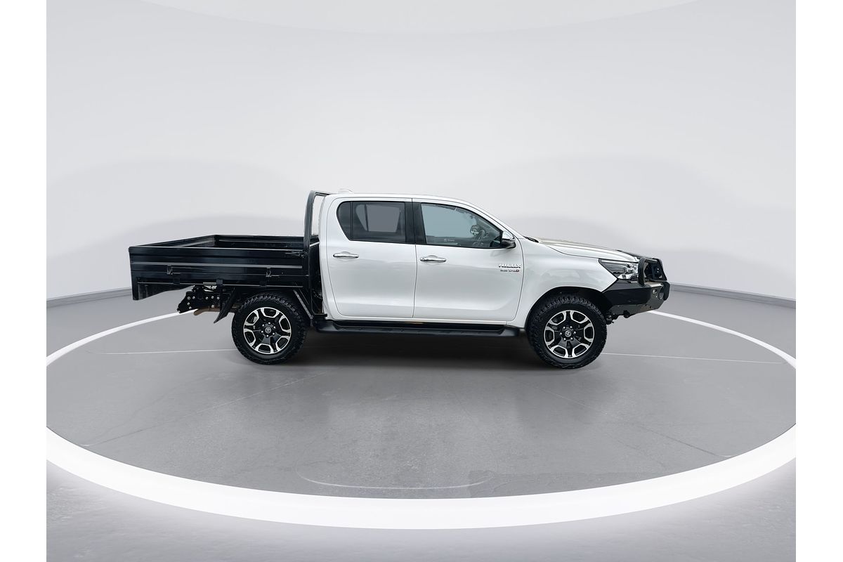 2022 Toyota Hilux SR5 GUN126R 4X4