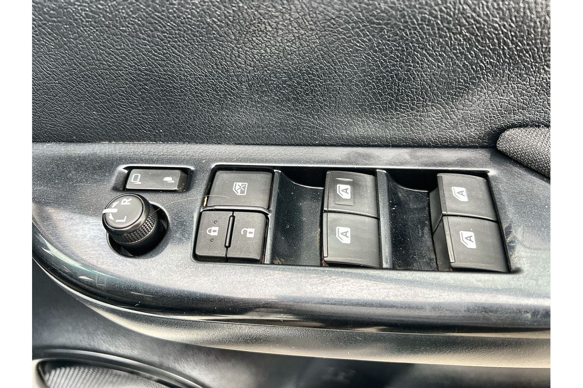 2022 Toyota Hilux SR5 GUN126R 4X4