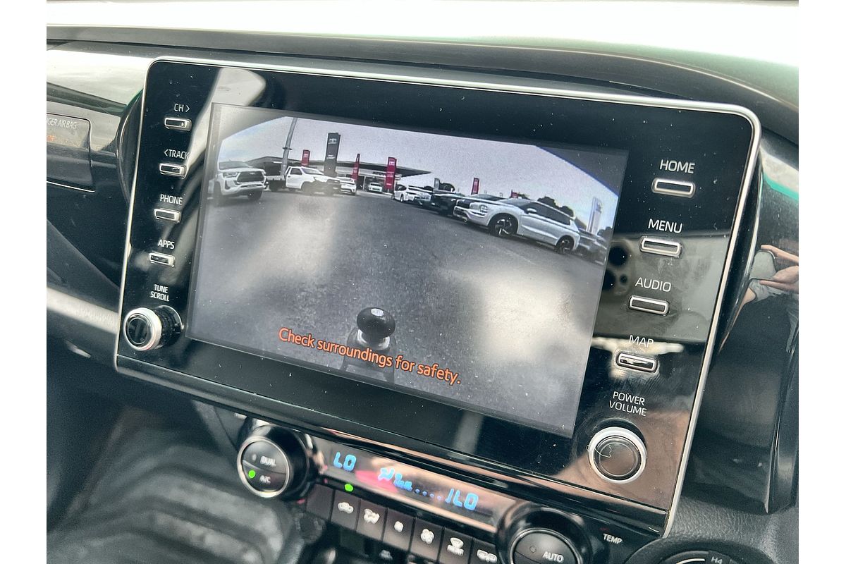 2022 Toyota Hilux SR5 GUN126R 4X4
