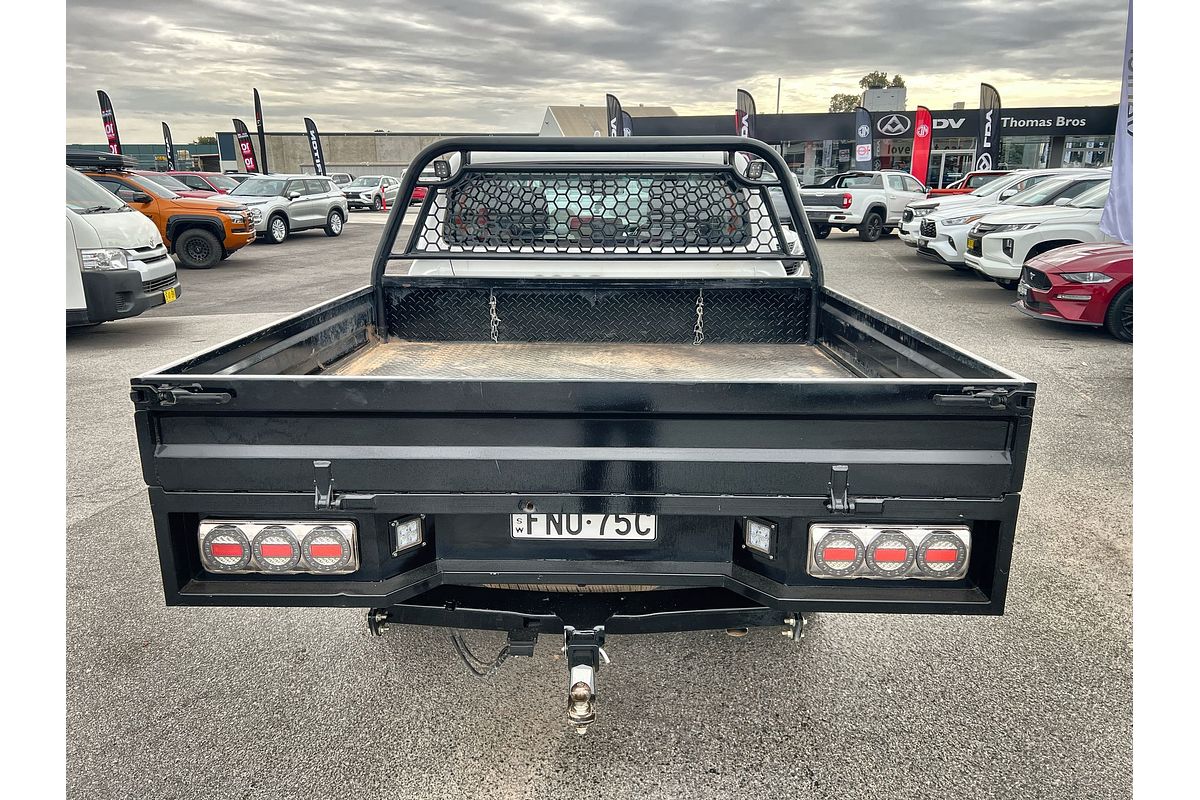 2022 Toyota Hilux SR5 GUN126R 4X4