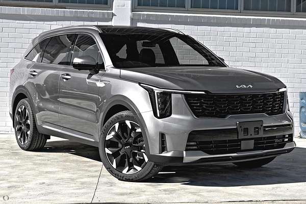 2025 Kia Sorento GT-Line MQ4 PE