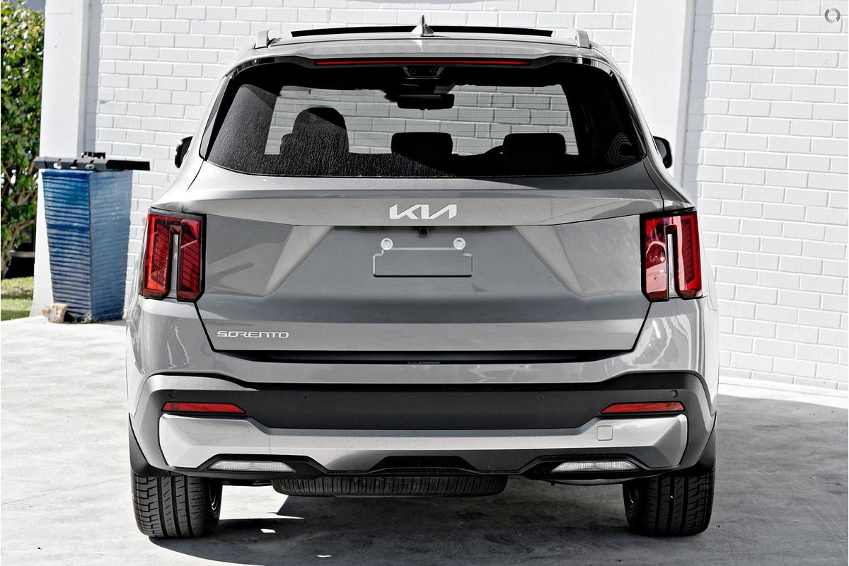 2025 Kia Sorento GT-Line MQ4 PE