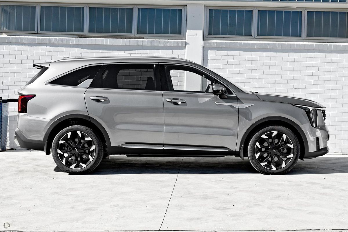 2025 Kia Sorento GT-Line MQ4 PE