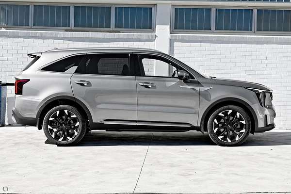 2025 Kia Sorento GT-Line MQ4 PE