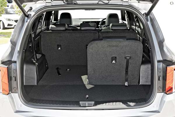 2025 Kia Sorento GT-Line MQ4 PE