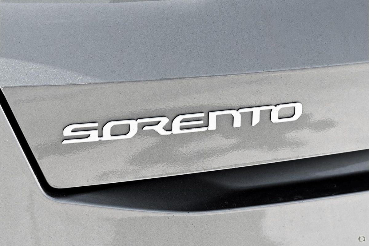 2025 Kia Sorento GT-Line MQ4 PE