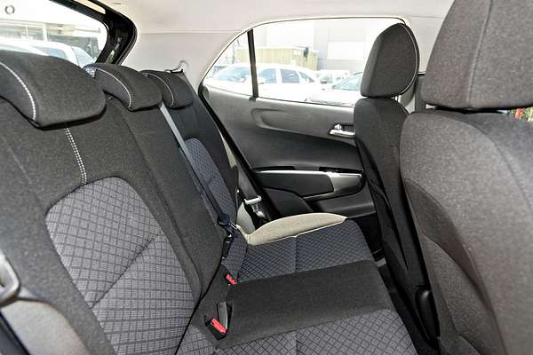 2025 Kia Picanto Sport JA PE2