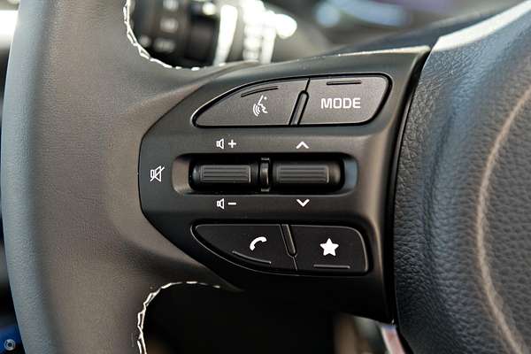 2025 Kia Picanto Sport JA PE2