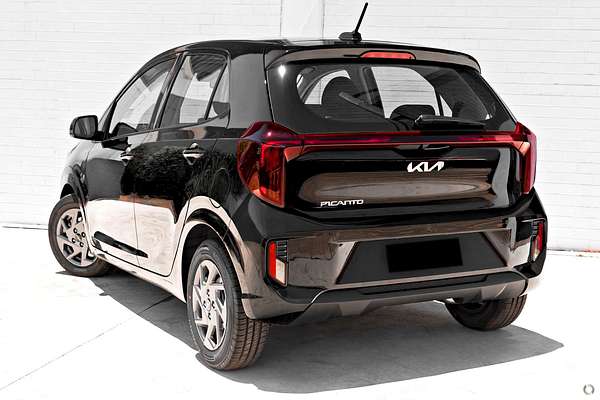 2025 Kia Picanto Sport JA PE2