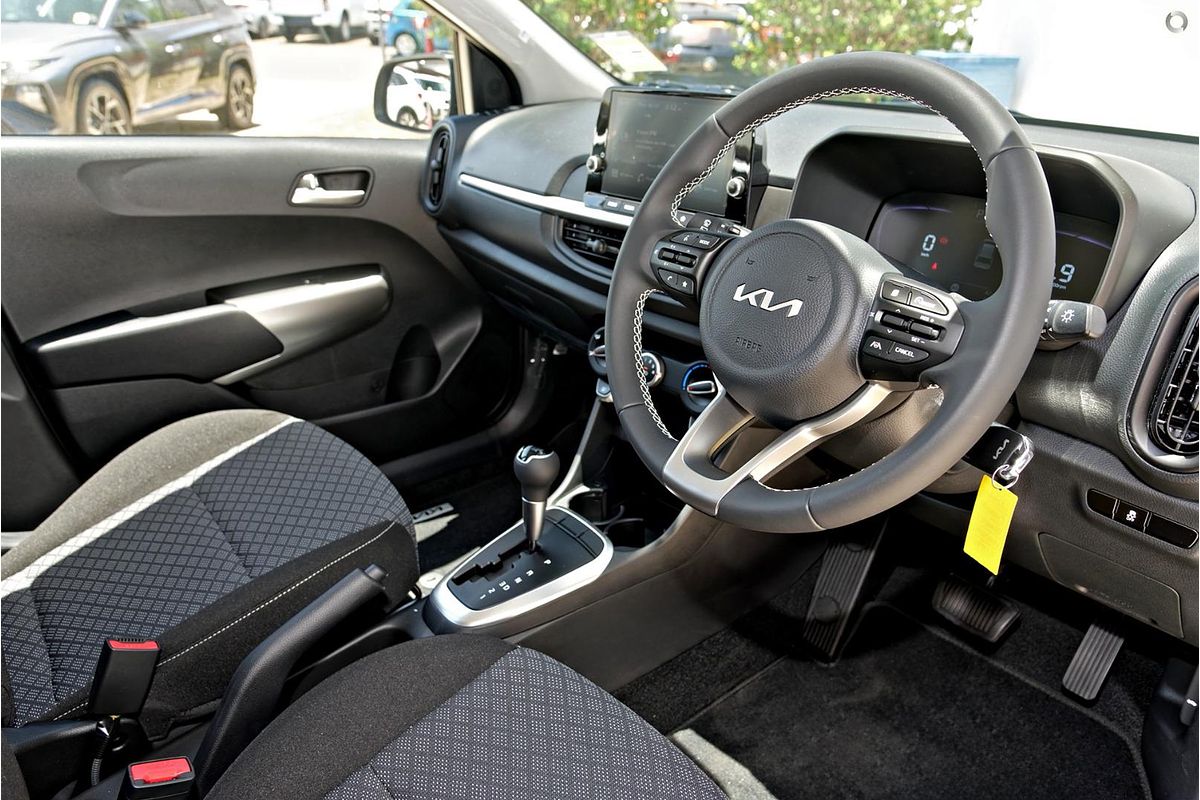 2025 Kia Picanto Sport JA PE2