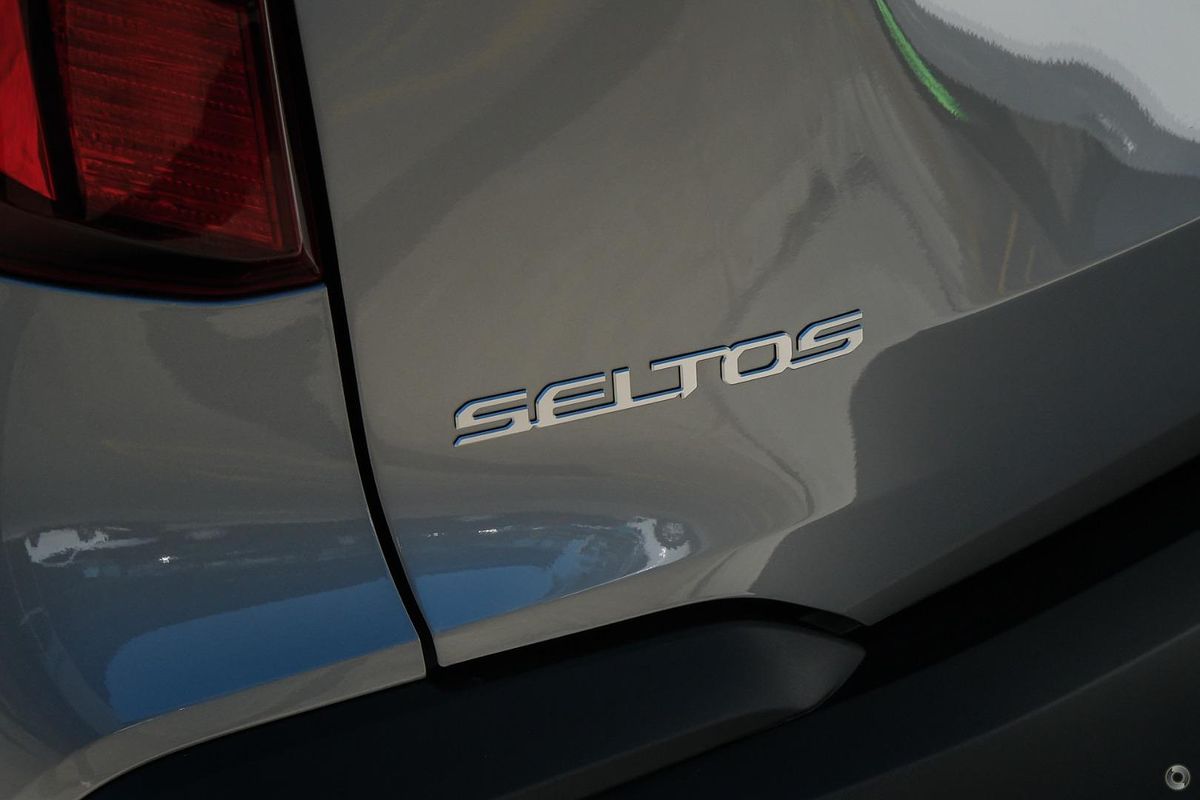 2025 Kia Seltos Sport+ SP2 PE