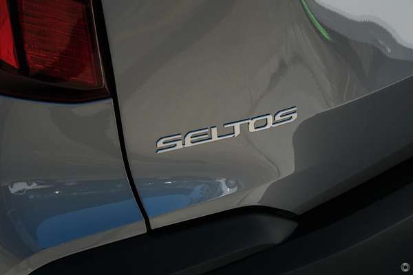 2025 Kia Seltos Sport+ SP2 PE