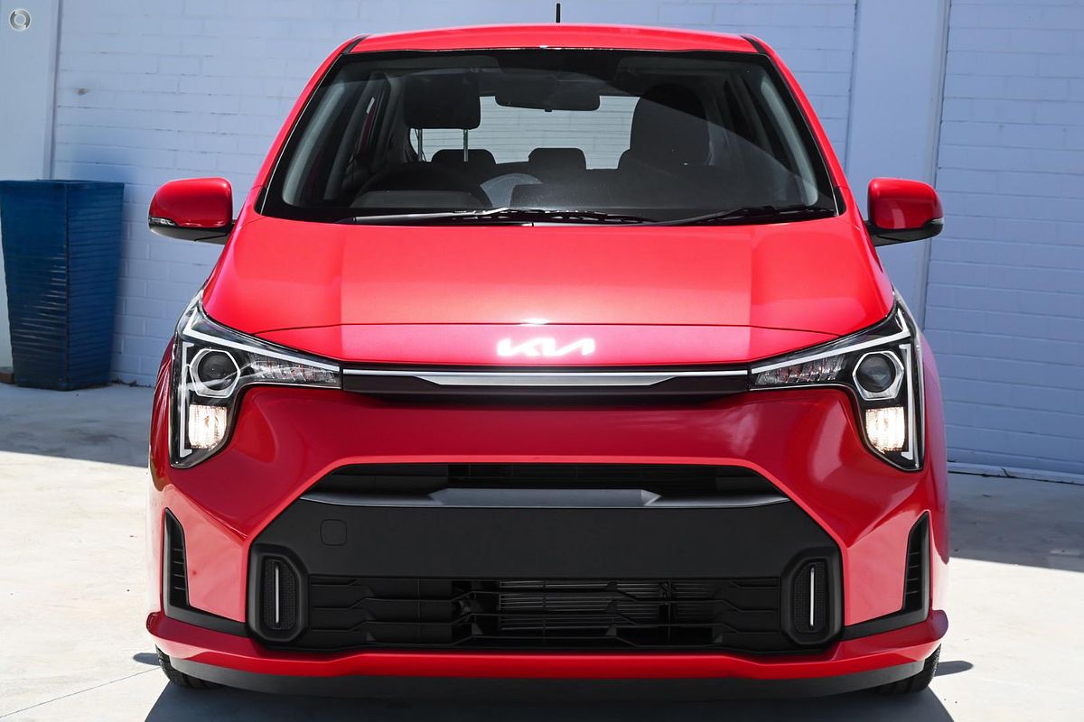 2025 Kia Picanto Sport JA PE2