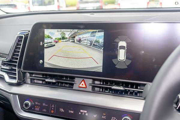 2025 Kia Sportage SX NQ5