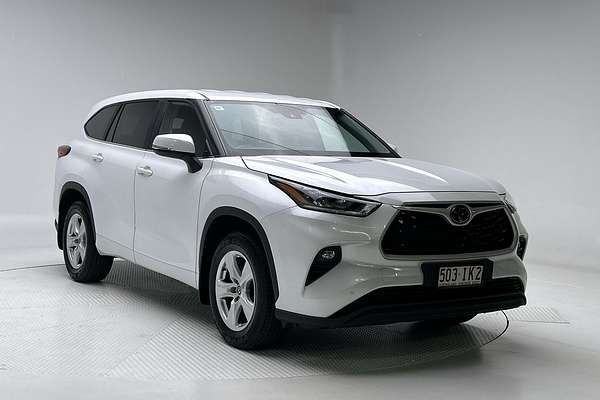 2023 Toyota Kluger GX TXUA70R