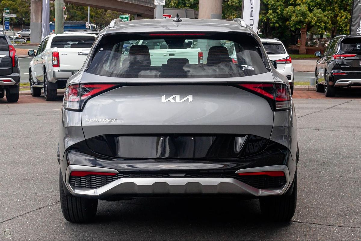 2025 Kia Sportage SX NQ5