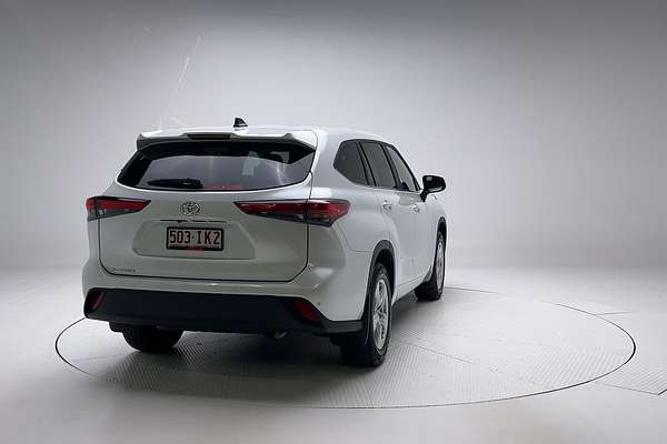 2023 Toyota Kluger GX TXUA70R
