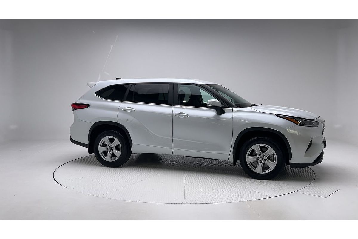 2023 Toyota Kluger GX TXUA70R