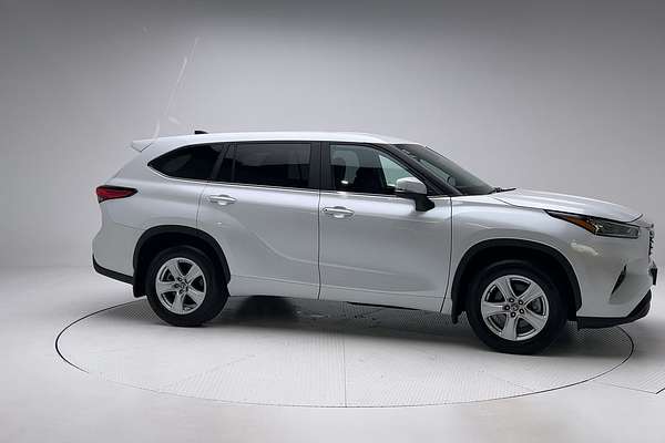 2023 Toyota Kluger GX TXUA70R
