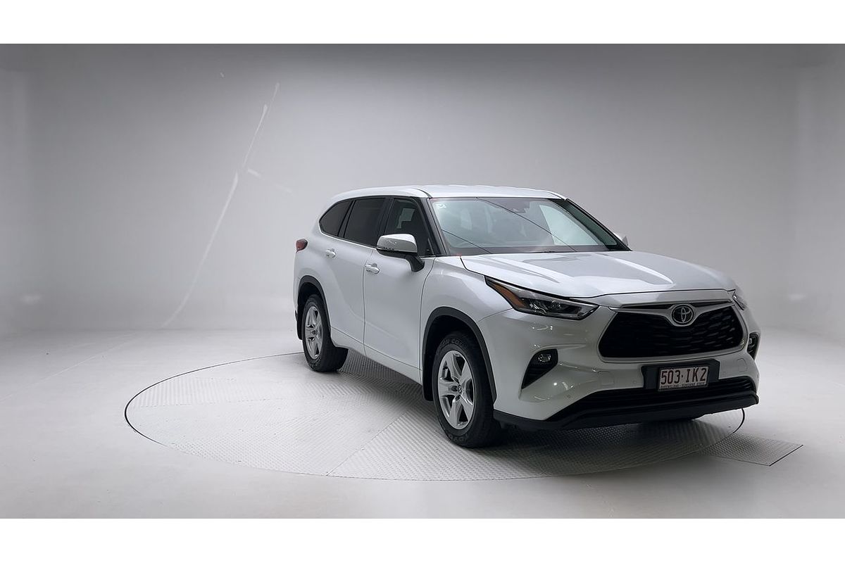 2023 Toyota Kluger GX TXUA70R