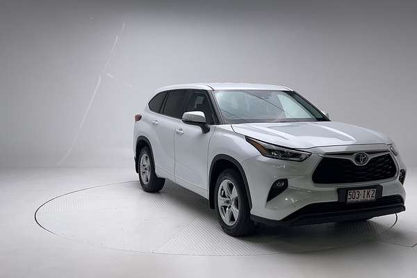 2023 Toyota Kluger GX TXUA70R