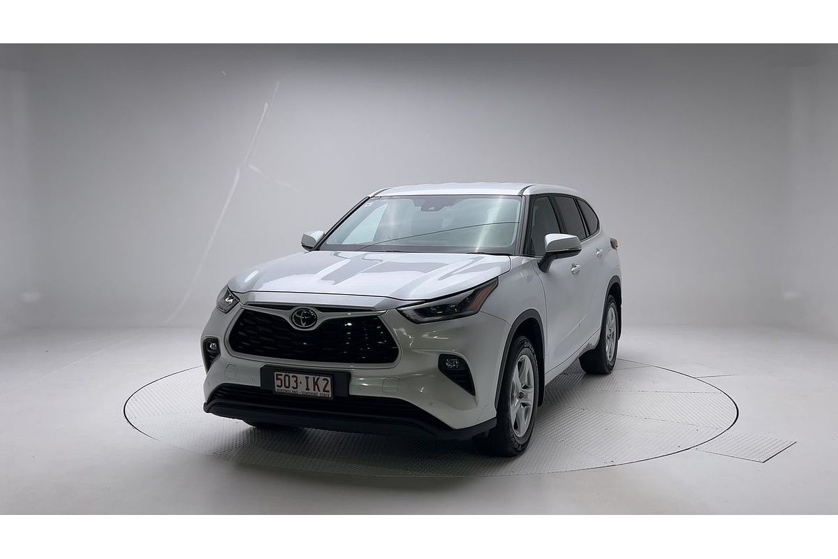 2023 Toyota Kluger GX TXUA70R