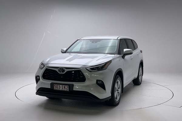 2023 Toyota Kluger GX TXUA70R