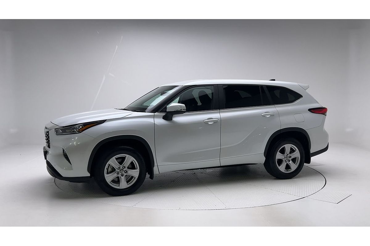 2023 Toyota Kluger GX TXUA70R