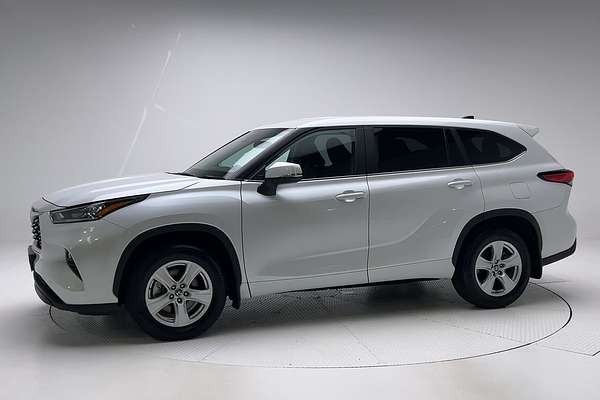 2023 Toyota Kluger GX TXUA70R