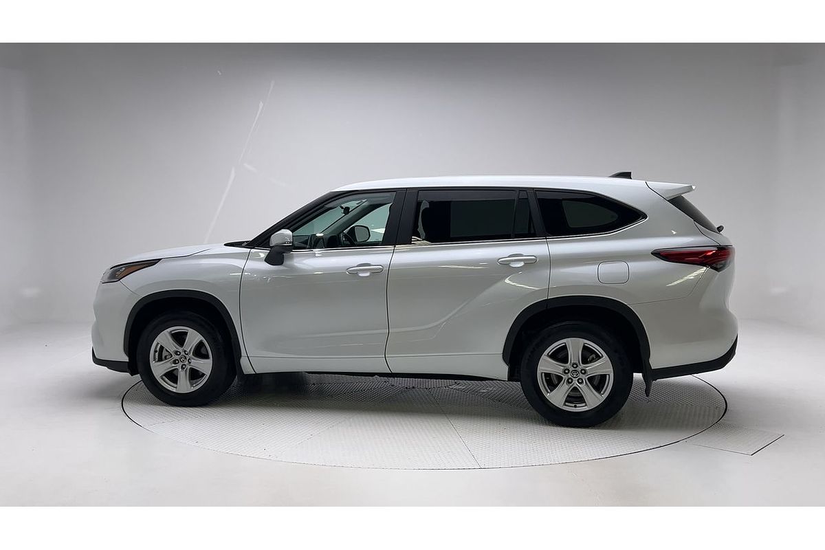 2023 Toyota Kluger GX TXUA70R