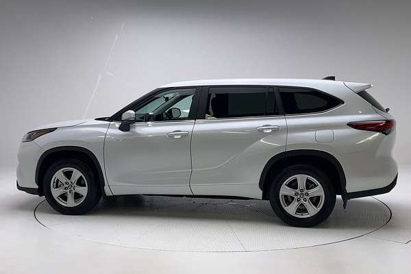 2023 Toyota Kluger GX TXUA70R