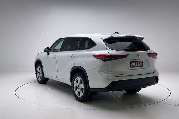 2023 Toyota Kluger GX TXUA70R