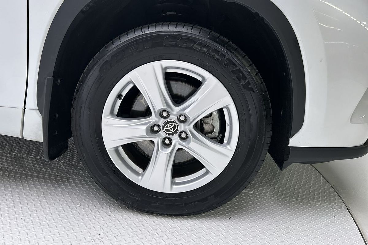 2023 Toyota Kluger GX TXUA70R